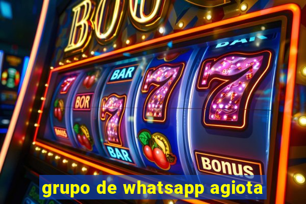 grupo de whatsapp agiota